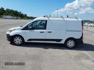 2020 Ford Transit Connect XL z VIN NM0LS7E2XL1457646, wystawiony jako IAAI lot #42692834 z przebiegiem 81 656 mil mil oraz . Historia ofert i sprzedaży dostępna na DreamBid. Obrazek 14.