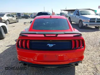 2020 Ford Mustang EcoBoost with VIN 1FA6P8TH1L5146359, listed as a IAAI auction lot 42136103 with Not provided miles and . Bid and sale history available at DreamBid. Image 16.