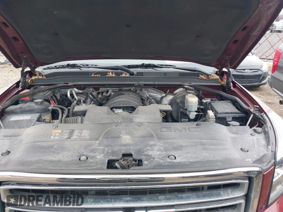 2016 GMC Yukon SLT with VIN 1GKS2BKC0GR339695, listed as a IAAI auction lot 41690832 with 176,119 mi miles and . Bid and sale history available at DreamBid. Image 10.