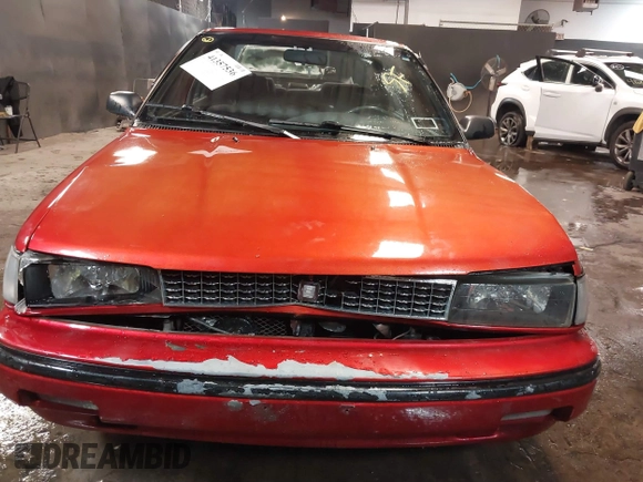 1991 Toyota Corolla with VIN 2T1AE94A4MC063109, listed as a IAAI auction lot 41357536 with 81,958 mi miles and . Bid and sale history available at DreamBid. Image 6.