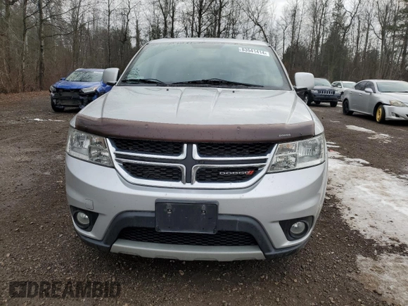 2012 Dodge Journey SXT with VIN 3C4PDCCG6CT322775, listed as a Copart auction lot 83541414 with 113,155 mi miles and Clean title. Bid and sale history available at DreamBid. Image 5.