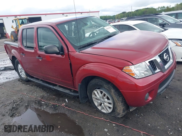 2020 Nissan Frontier SV with VIN 1N6ED0EA9LN727699, listed as a IAAI auction lot 42019181 with 81,434 mi miles and . Bid and sale history available at DreamBid. Image 1.