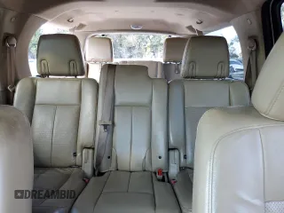 2013 Ford Expedition Max XLT with VIN 1FMJK1H51DEF20040, listed as a Copart auction lot 44466455 with 304,645 mi miles and Salvage title. Bid and sale history available at DreamBid. Image 10.