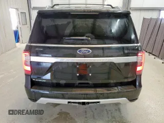 2018 Ford Expedition Platinum with VIN 1FMJU1MT3JEA17670, listed as a Copart auction lot 58159755 with 191,773 mi miles and Clean title. Bid and sale history available at DreamBid. Image 6.