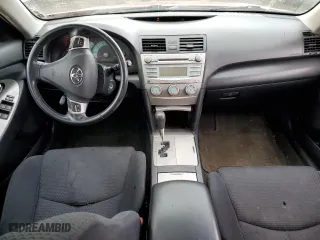 2007 Toyota Camry CE with VIN 4T1BE46K07U151476, listed as a Copart auction lot 47039115 with 158,110 mi miles and Salvage Title. Bid and sale history available at carsss.com. Image 8.