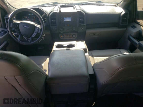 2018 Ford F-150 XL with VIN 1FTEW1E59JKC77783, listed as a Copart auction lot 65788825 with 138,818 mi miles and Clean title. Bid and sale history available at DreamBid. Image 8.
