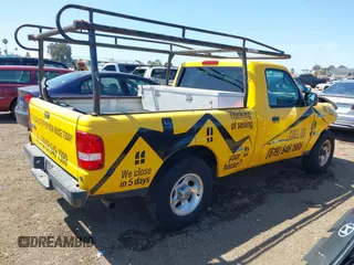 2006 Ford Ranger XL with VIN 1FTYR10D76PA21610, listed as a IAAI auction lot 41991197 with 270,935 mi miles and . Bid and sale history available at carsss.com. Image 4.