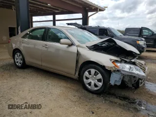 2009 Toyota Camry with VIN 4T1BE46K19U311013, listed as a Copart auction lot 51691395 with 92,171 mi miles and Salvage Title. Bid and sale history available at DreamBid. Image 4.