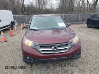 2013 Honda CR-V EX with VIN 5J6RM4H50DL054657, listed as a IAAI auction lot 41839961 with 151,239 mi miles. Bid and sale history available at carsss.com. Image 13.
