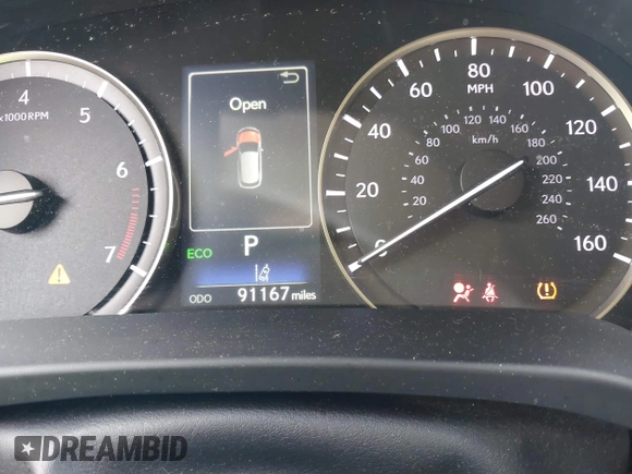 2017 Lexus RX 350 with VIN 2T2ZZMCA6HC044302, listed as a IAAI auction lot 42177822 with 91,167 mi miles and . Bid and sale history available at DreamBid. Image 7.