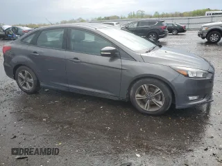 2016 Ford Focus SE с VIN 1FADP3FE6GL201448, выставлен на аукционе Copart как лот 53206585 с пробегом 206 902 миль миль и Чистый • Clean title. История ставок и продаж доступна на DreamBid. Изображение 4.