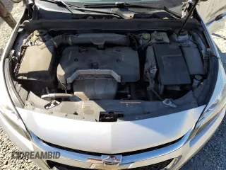 2016 Chevrolet Malibu Limited LTZ with VIN 1G11E5SA4GF136947, listed as a Copart auction lot 68833564 with 214,244 mi miles and Salvage Title. Bid and sale history available at carsss.com. Image 11.