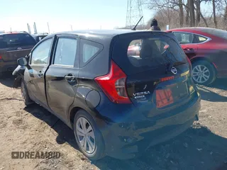 2019 Nissan Note SV with VIN 3N1CE2CP6KL355668, listed as a IAAI auction lot 41697349 with 70,000 mi miles and . Bid and sale history available at DreamBid. Image 3.