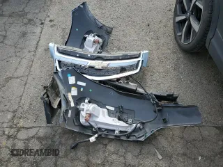 2014 Chevrolet Volt with VIN 1G1RF6E42EU173628, listed as a Copart auction lot 52134665 with 68,145 mi miles and Salvage Title. Bid and sale history available at DreamBid. Image 12.