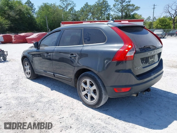 2012 Volvo XC60 3.2L with VIN YV4952DL8C2290826, listed as a IAAI auction lot 42067621 with 217,562 mi miles and . Bid and sale history available at DreamBid. Image 3.