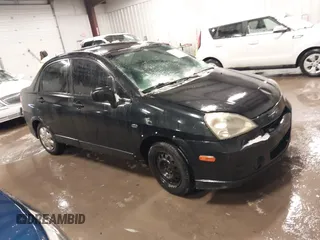 2004 Suzuki Aerio S z VIN JS2RA61S845202185, wystawiony jako IAAI lot #41497079 z przebiegiem 96 925 mil mil oraz . Historia ofert i sprzedaży dostępna na DreamBid. Obrazek 1.