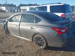 2018 Nissan Sentra S with VIN 3N1AB7AP5JY283394, listed as a IAAI auction lot 41080572 with 123,362 mi miles. Bid and sale history available at carsss.com. Image 14.