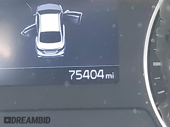 2021 Kia Forte LXS z VIN 3KPF24ADXME368759, wystawiony jako IAAI lot #41864100 z przebiegiem 75 404 mil mil oraz . Historia ofert i sprzedaży dostępna na DreamBid. Obrazek 7.