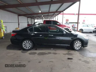 2015 Honda Accord Touring with VIN 1HGCR3F92FA002055, listed as a IAAI auction lot 40930409 with 161,933 mi miles and . Bid and sale history available at DreamBid. Image 13.