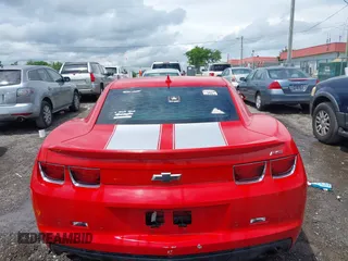 2012 Chevrolet Camaro 2LT with VIN 2G1FC1E31C9153872, listed as a IAAI auction lot 42526021 with 180,818 mi miles and . Bid and sale history available at DreamBid. Image 16.