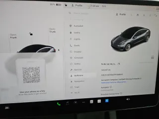 2023 Tesla Model 3 z VIN 5YJ3E1EA3PF459640, wystawiony jako Copart lot #61107195 z przebiegiem 141 027 mil mil oraz Czysty tytuł • Clean title. Historia ofert i sprzedaży dostępna na DreamBid. Obrazek 9.