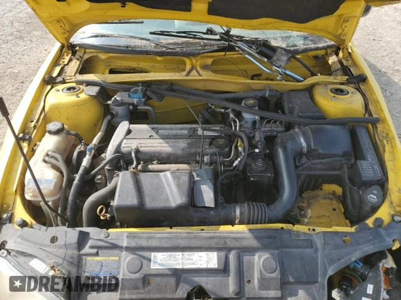 2004 Chevrolet Cavalier with VIN 1G1JC12F347167073, listed as a Copart auction lot 64547884 with 181,647 mi miles and Non Repairable. Bid and sale history available at carsss.com. Image 11.