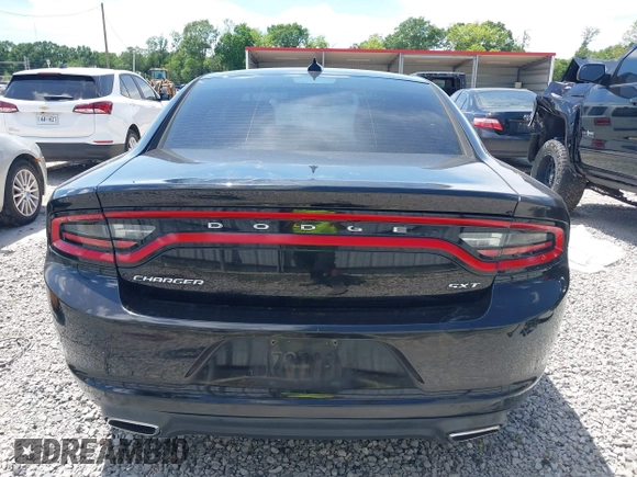 2015 Dodge Charger SXT with VIN 2C3CDXHG2FH852208, listed as a IAAI auction lot 42120021 with 156,486 mi miles and . Bid and sale history available at DreamBid. Image 16.