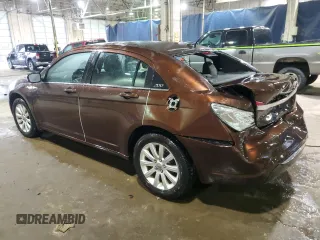 2012 Chrysler 200 Touring with VIN 1C3CCBBB6CN180790, listed as a Copart auction lot 84250144 with 166,041 mi miles and Clean Title. Bid and sale history available at carsss.com. Image 2.
