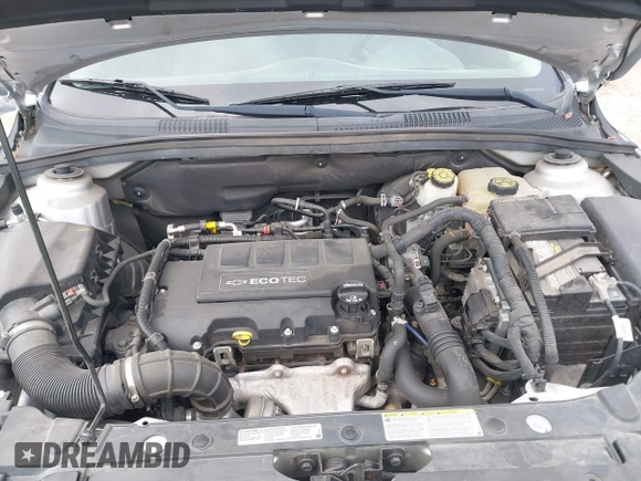 2015 Chevrolet Cruze LT with VIN 1G1PC5SB9F7120907, listed as a IAAI auction lot 41999469 with 104,636 mi miles and . Bid and sale history available at DreamBid. Image 10.