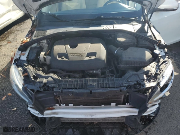2016 Volvo V60 T5 Drive-E Premier with VIN YV140MEK1G1320557, listed as a Copart auction lot 86493284 with 142,578 mi miles and Non Repairable. Bid and sale history available at carsss.com. Image 12.