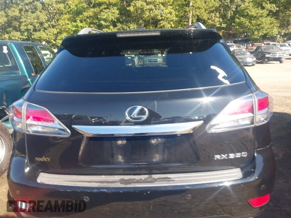 2013 Lexus RX 350 z VIN 2T2BK1BA5DC192358, wystawiony jako IAAI lot #40568751 z przebiegiem 178 877 mil mil oraz . Historia ofert i sprzedaży dostępna na DreamBid. Obrazek 16.