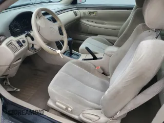 2001 Toyota Solara SE with VIN 2T1CG22P41C458632, listed as a Copart auction lot 86082504 with 199,972 mi miles and Salvage Title. Bid and sale history available at carsss.com. Image 7.