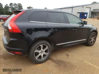 2015 Volvo XC60 T6 Drive-E with VIN YV449MDK6F2637141, listed as a Copart auction lot 51154194 with 113,932 mi miles. Bid and sale history available at carsss.com. Image 3.
