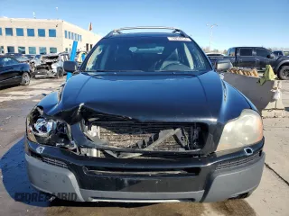 2005 Volvo XC90 with VIN YV1CZ911X51210440, listed as a Copart auction lot 79852754 with 176,273 mi miles and Salvage Title. Bid and sale history available at carsss.com. Image 5.