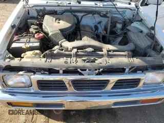 1997 Nissan Frontier XE with VIN 1N6SD16Y2VC300027, listed as a Copart auction lot 52236665 with 175,501 mi miles and Clean title. Bid and sale history available at DreamBid. Image 11.