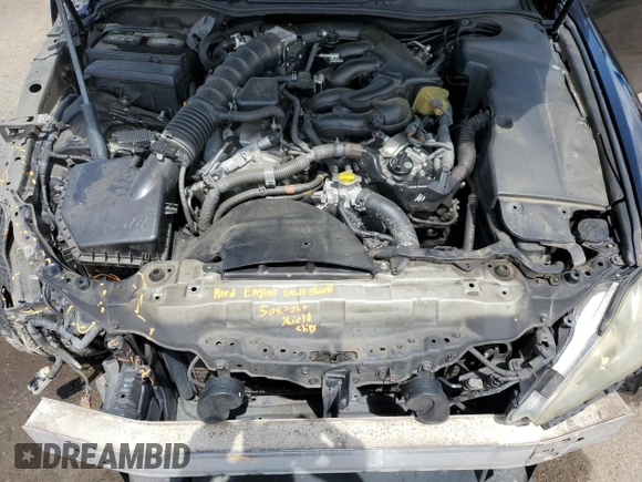 2009 Lexus IS with VIN JTHBK262095095309, listed as a Copart auction lot 53967055 with 202,914 mi miles and Salvage Title. Bid and sale history available at carsss.com. Image 11.
