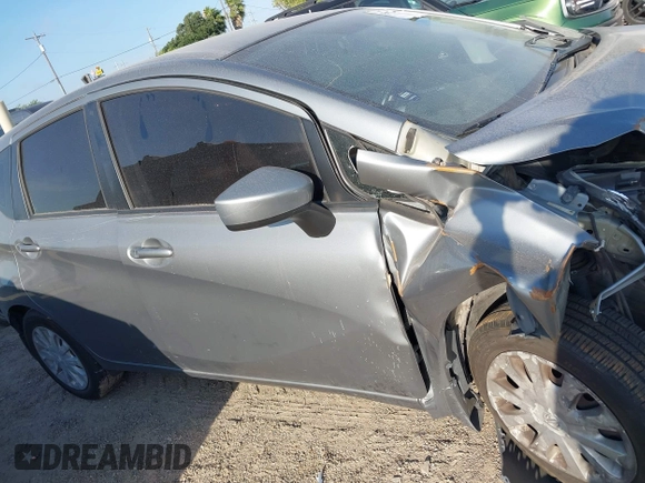 2015 Nissan Note SV with VIN 3N1CE2CP4FL388514, listed as a IAAI auction lot 42051819 with 89,249 mi miles and . Bid and sale history available at DreamBid. Image 14.
