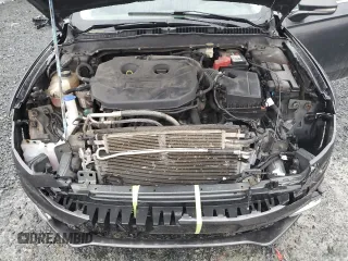 2017 Ford Fusion SE with VIN 3FA6P0T97HR376115, listed as a Copart auction lot 81145063 with 225,354 mi miles and Salvage title. Bid and sale history available at DreamBid. Image 11.