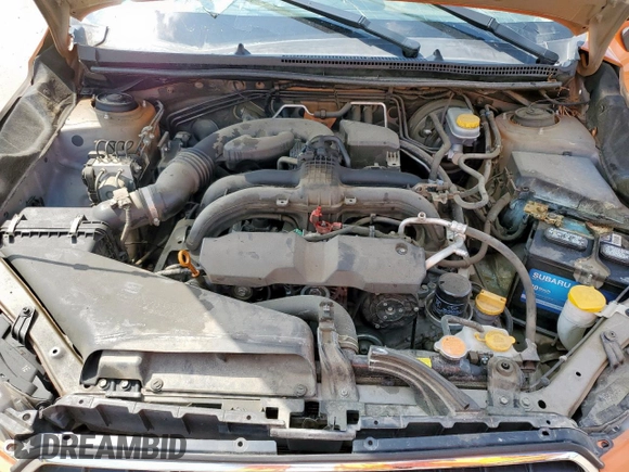 2014 Subaru Crosstrek Premium z VIN JF2GPAWCXE8282000, wystawiony jako Copart lot #59051475 z przebiegiem Nie podano mil oraz Szkoda całkowita • Salvage title. Historia ofert i sprzedaży dostępna na DreamBid. Obrazek 12.
