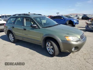 2007 Subaru Legacy Outback z VIN 4S4BP61C877345595, wystawiony jako Copart lot #58589165 z przebiegiem 124 710 mil mil oraz Szkoda całkowita • Salvage title. Historia ofert i sprzedaży dostępna na DreamBid. Obrazek 4.