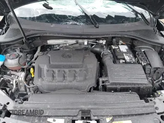 2024 Volkswagen Tiguan S with VIN 3VVFB7AX5RM188177, listed as a IAAI auction lot 41865699 with 7,823 mi miles and . Bid and sale history available at DreamBid. Image 10.