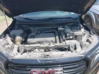 2024 GMC Terrain SLE with VIN 3GKALMEG5RL184283, listed as a IAAI auction lot 41921401 with 21,934 mi miles and . Bid and sale history available at DreamBid. Image 10.