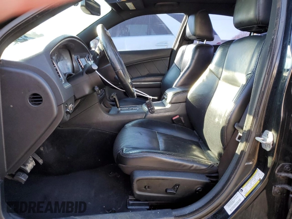 2013 Dodge Charger RT with VIN 2C3CDXDT0DH564333, listed as a Copart auction lot 89328635 with 147,976 mi miles and Salvage Title. Bid and sale history available at carsss.com. Image 7.
