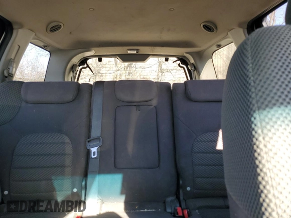 2008 Nissan Pathfinder S with VIN 5N1AR18B88C608781, listed as a Copart auction lot 48474975 with 231,265 mi miles and Clean title. Bid and sale history available at DreamBid. Image 10.