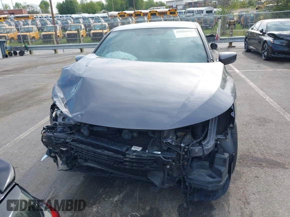2016 Honda Accord Sport with VIN 1HGCR2F57GA127299, listed as a IAAI auction lot 42028396 with 122,956 mi miles and . Bid and sale history available at DreamBid. Image 13.