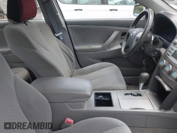 2007 Toyota Camry CE with VIN 4T1BE46K87U167084, listed as a IAAI auction lot 39889113 with 76,998 mi miles and . Bid and sale history available at DreamBid. Image 5.