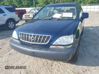 2001 Lexus RX 300 z VIN JTJHF10U010225771, wystawiony jako IAAI lot #42150312 z przebiegiem 248 662 mil mil oraz . Historia ofert i sprzedaży dostępna na DreamBid. Obrazek 6.