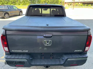 2019 Honda Ridgeline RTL-E with VIN 5FPYK3F71KB009532, listed as a Copart auction lot 65827935 with 217,177 mi miles and Clean title. Bid and sale history available at DreamBid. Image 14.