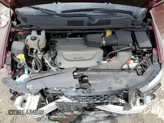 2021 Chrysler Pacifica Touring L с VIN 2C4RC1BG9MR559184, выставлен на аукционе Copart как лот 56702195 с пробегом 31 946 миль миль и На запчасти • Non repairable. История ставок и продаж доступна на DreamBid. Изображение 12.