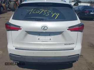 2015 Lexus NX 200t с VIN JTJBARBZ4F2014872, выставлен на аукционе IAAI как лот 42073349 с пробегом 85 139 миль миль и . История ставок и продаж доступна на DreamBid. Изображение 16.